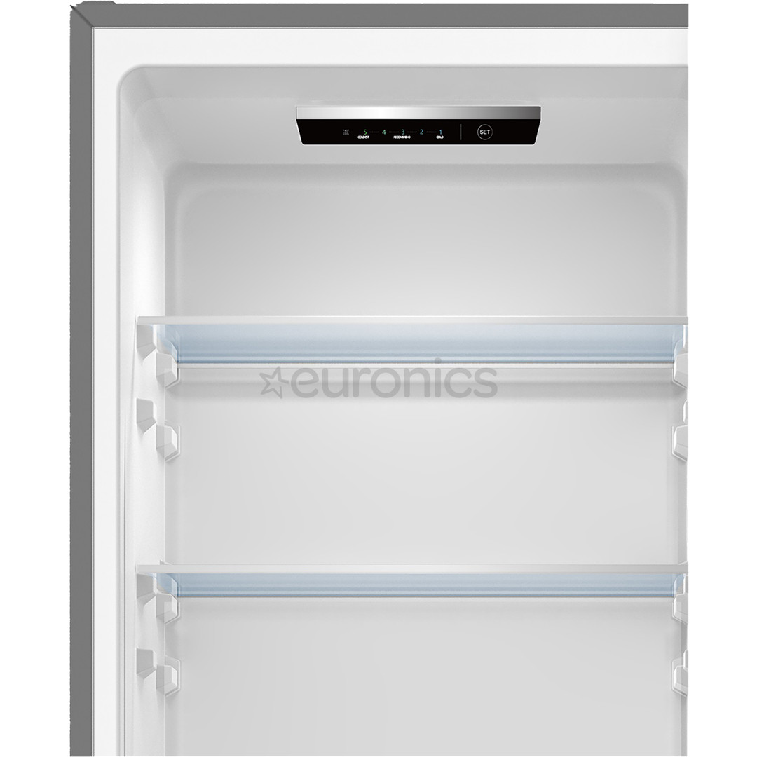 Beko, 262 L, kõrgus 176 cm, hõbedane - Külmik