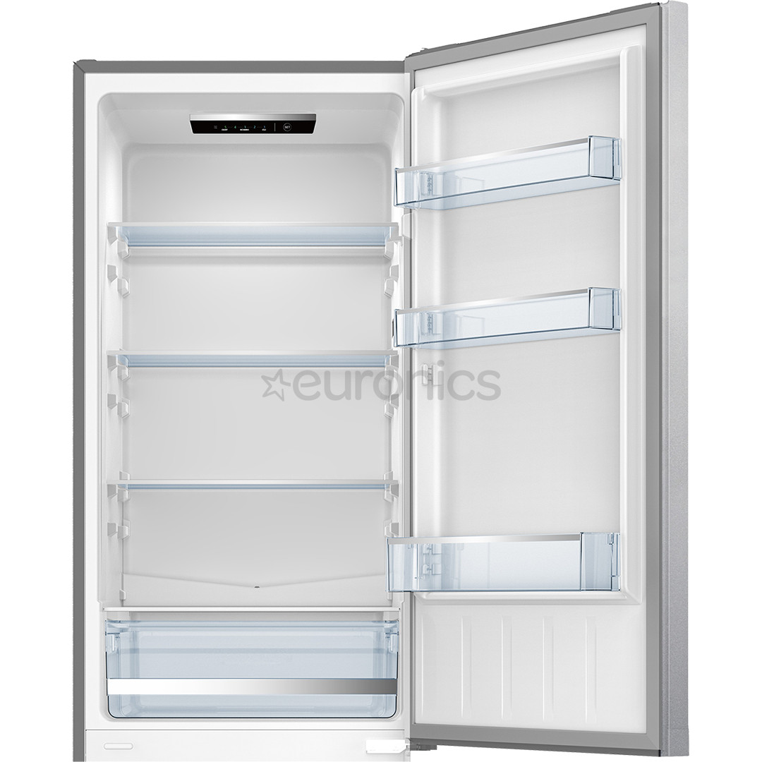 Beko, 262 L, kõrgus 176 cm, hõbedane - Külmik