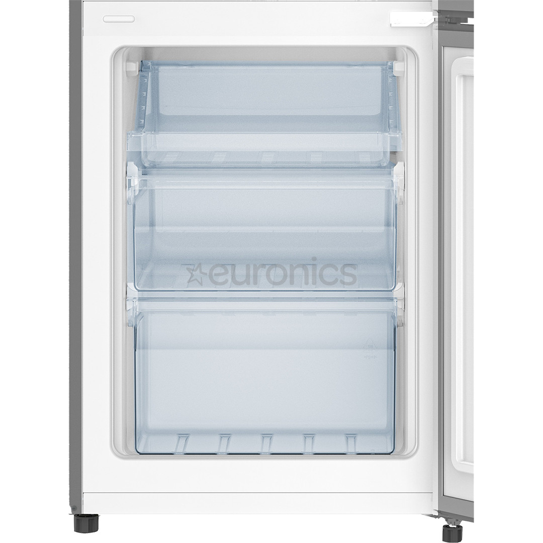 Beko, 262 L, kõrgus 176 cm, hõbedane - Külmik