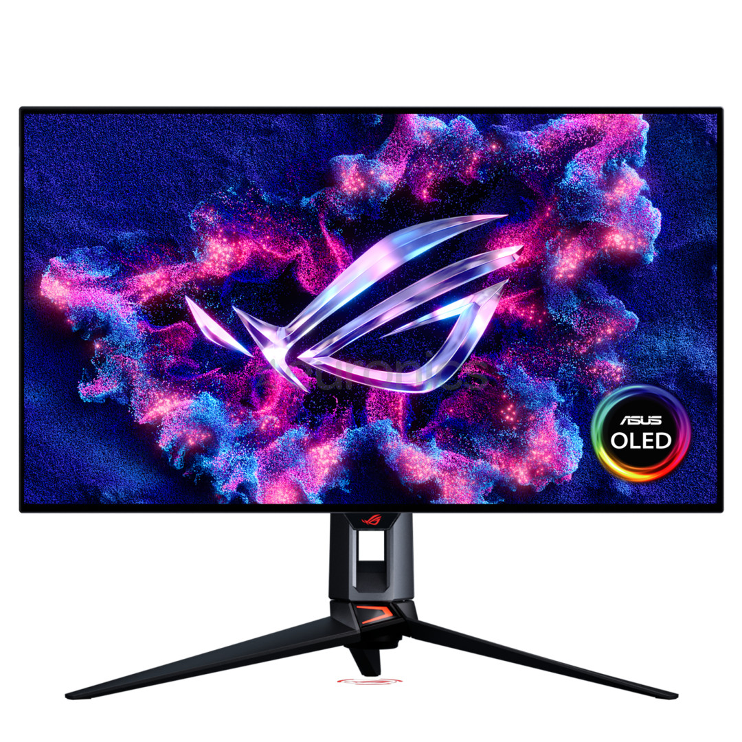 Asus ROG Swift OLED PG32UCWM, 32'', 4K, 240 Hz, Tandem OLED, must - Monitor
