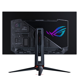 Asus ROG Swift OLED PG32UCWM, 32'', 4K, 240 Hz, Tandem OLED, must - Monitor