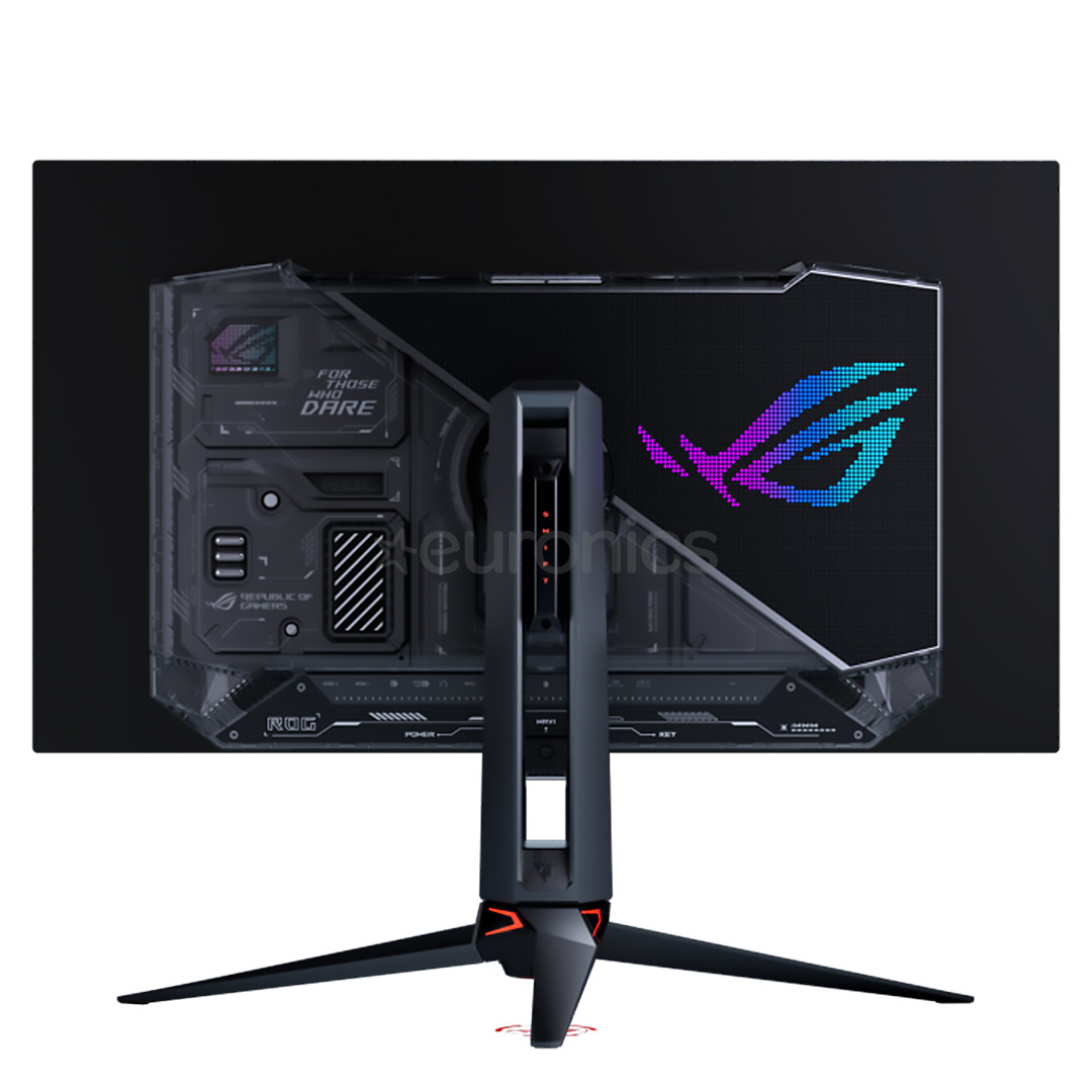 Asus ROG Swift OLED PG32UCWM, 32'', 4K, 240 Hz, Tandem OLED, must - Monitor