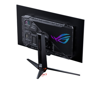 Asus ROG Swift OLED PG32UCWM, 32'', 4K, 240 Hz, Tandem OLED, must - Monitor