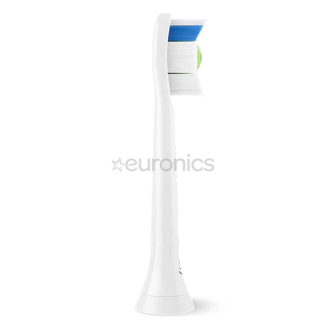 Philips Sonicare Optimal White, 8 tk, valge - Lisaharjad