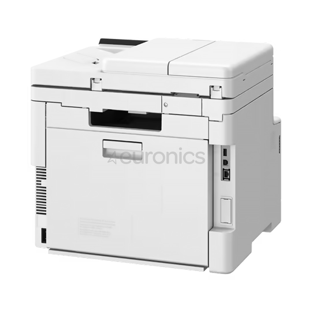 Canon i-SENSYS MF667Cdw, WiFi, duplex, white - Multifunctional color laser printer