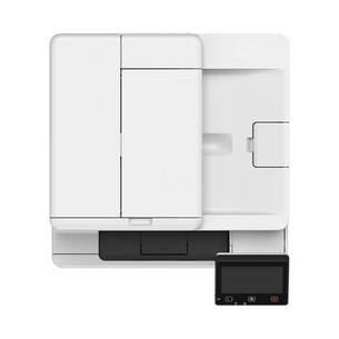 Canon i-SENSYS MF667Cdw, WiFi, duplex, white - Multifunctional color laser printer