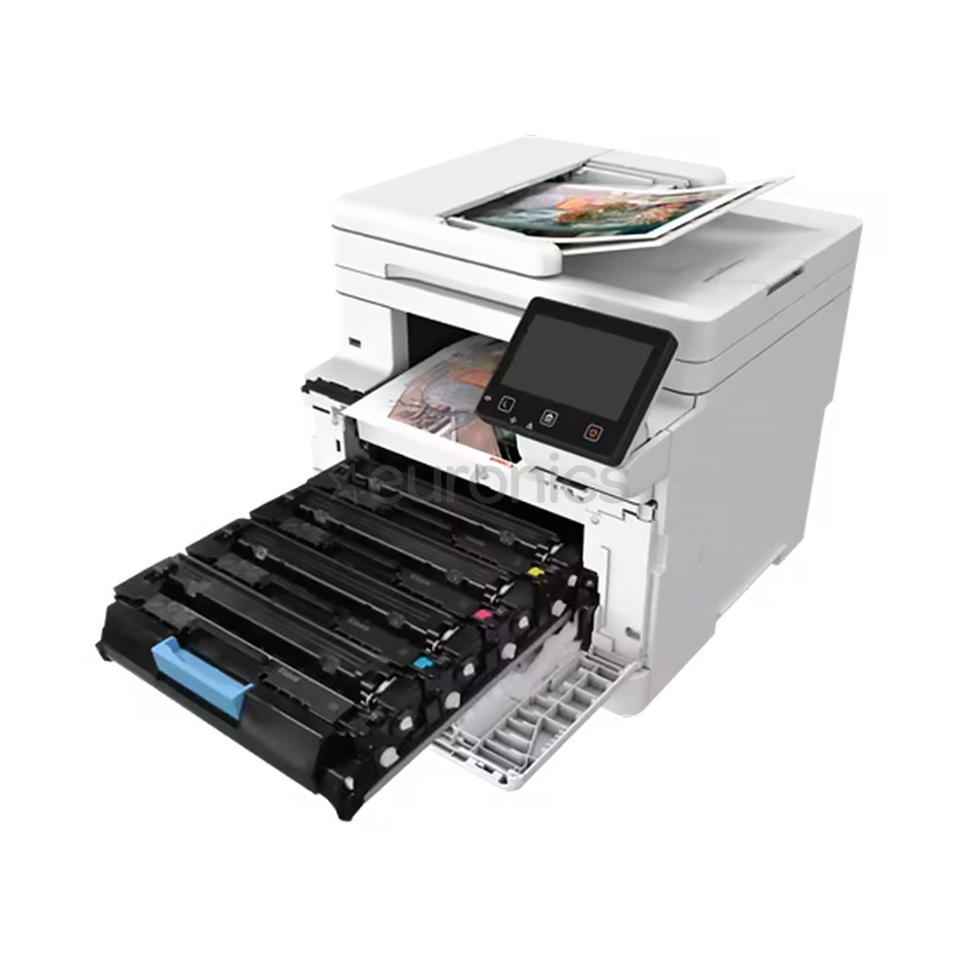 Canon i-SENSYS MF667Cdw, WiFi, duplex, white - Multifunctional color laser printer