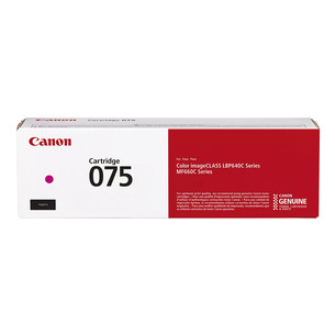 Canon 075, roosa - Tooner