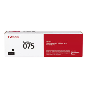 Canon 075, must - Tooner
