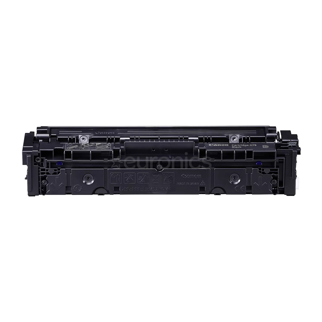 Canon 075, must - Tooner