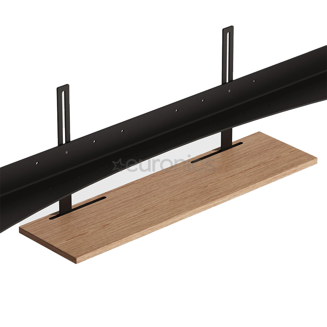 JALG Oak Shelving Plate, pruun - Teleri aluse tarvik