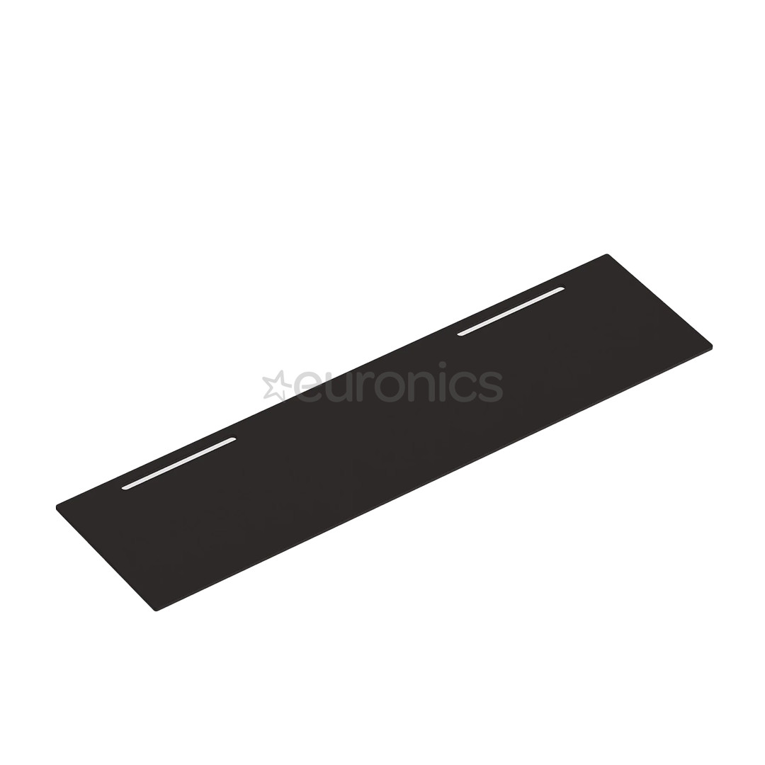 JALG Metal Shelving Plate, must - Teleri aluse tarvik