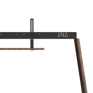 JALG Walnut Shelving Plate, tumepruun - Teleri aluse tarvik