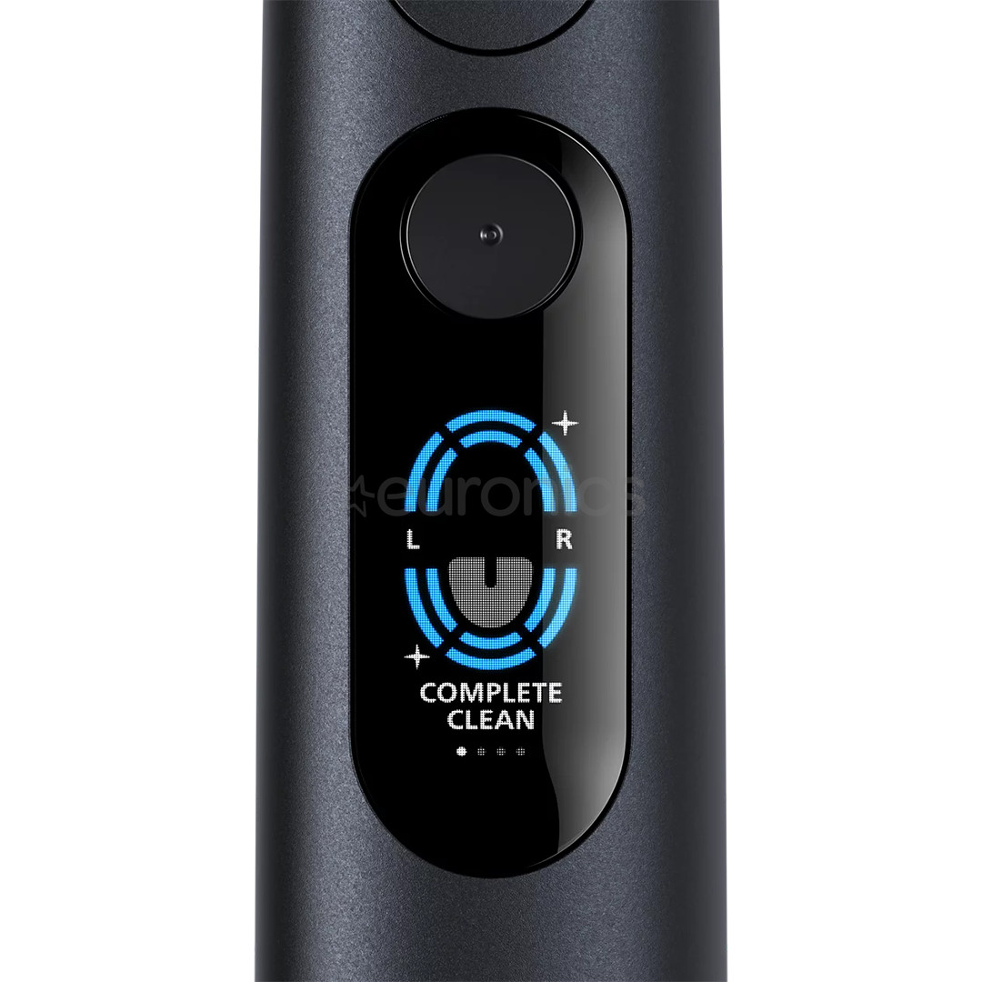 Philips Sonicare DiamondClean 9900 Prestige, черный - Электрическая зубная щетка