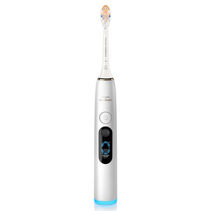 Philips Sonicare DiamondClean 9900 Prestige, white - Electric toothbrush