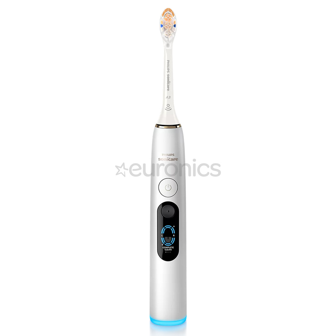 Philips Sonicare DiamondClean 9900 Prestige, white - Electric toothbrush