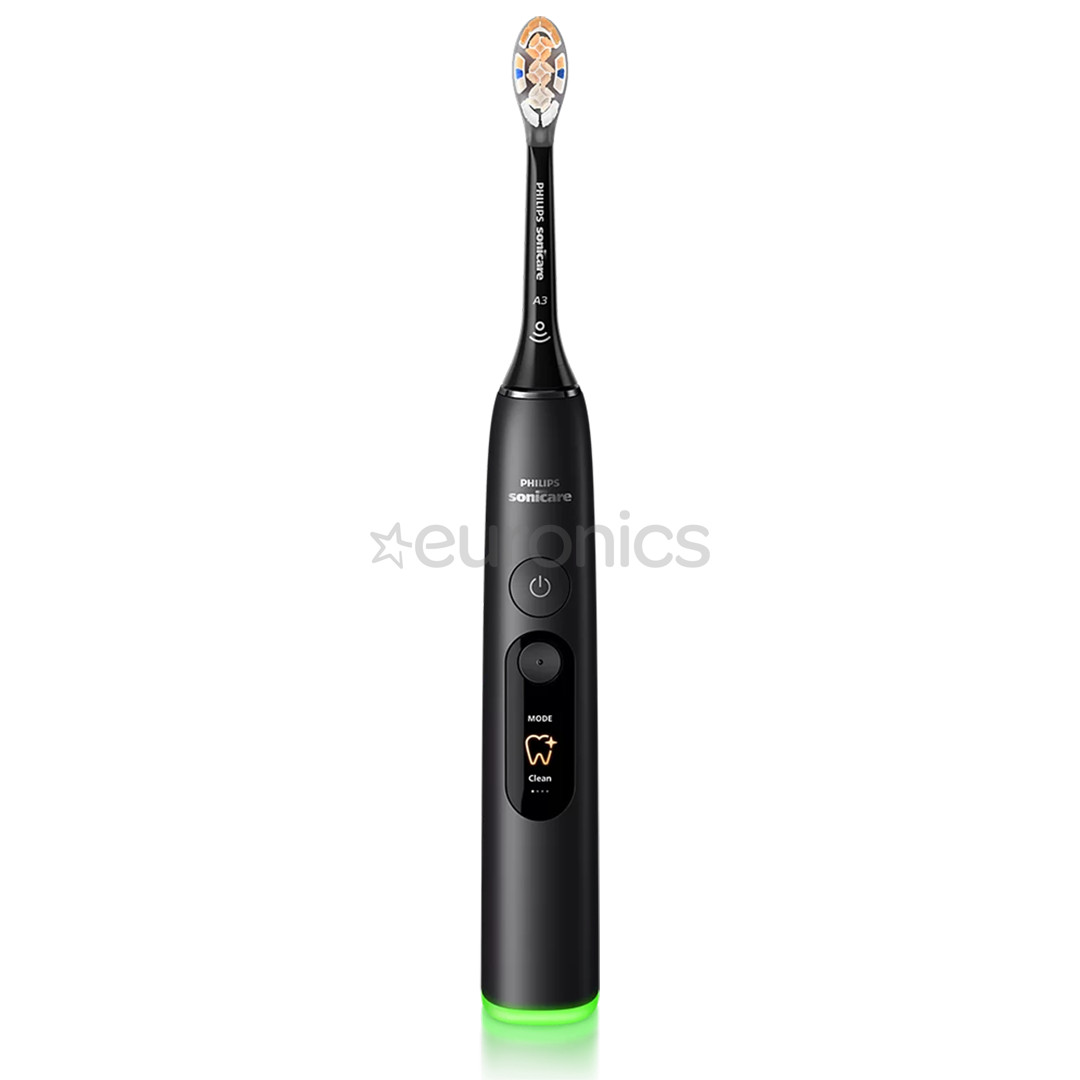 Philips Sonicare DiamondClean 8500, черный - Электрическая зубная щетка