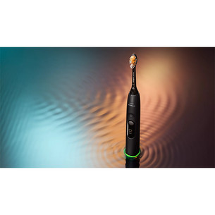 Philips Sonicare DiamondClean 8500, черный - Электрическая зубная щетка