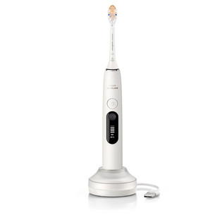Philips Sonicare DiamondClean 8000, white - Electric toothbrush