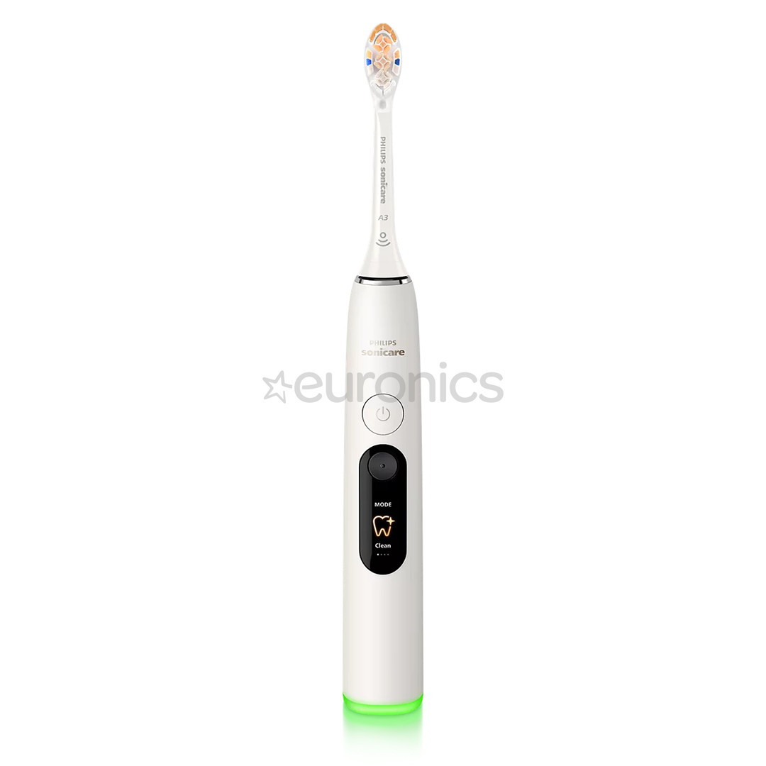 Philips Sonicare DiamondClean 8000, white - Electric toothbrush