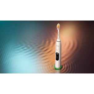 Philips Sonicare DiamondClean 8000, white - Electric toothbrush