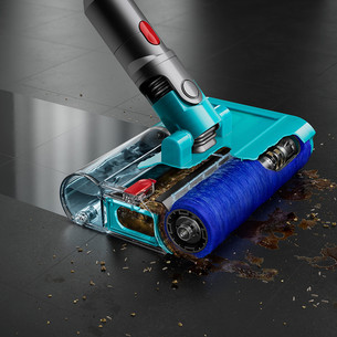 Dyson V15 Detect Submarine, hall - Varstolmuimeja