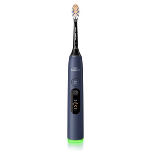 Philips Sonicare DiamondClean 8000, темно-синий - Электрическая зубная щетка