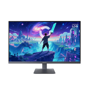 Lenovo LOQ 32Q-10, 32'', QHD, 180Hz, lunar grey - Monitor 68F7GAC1EU