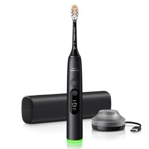 Philips Sonicare DiamondClean 8000, must - Elektriline hambahari HX8311/12