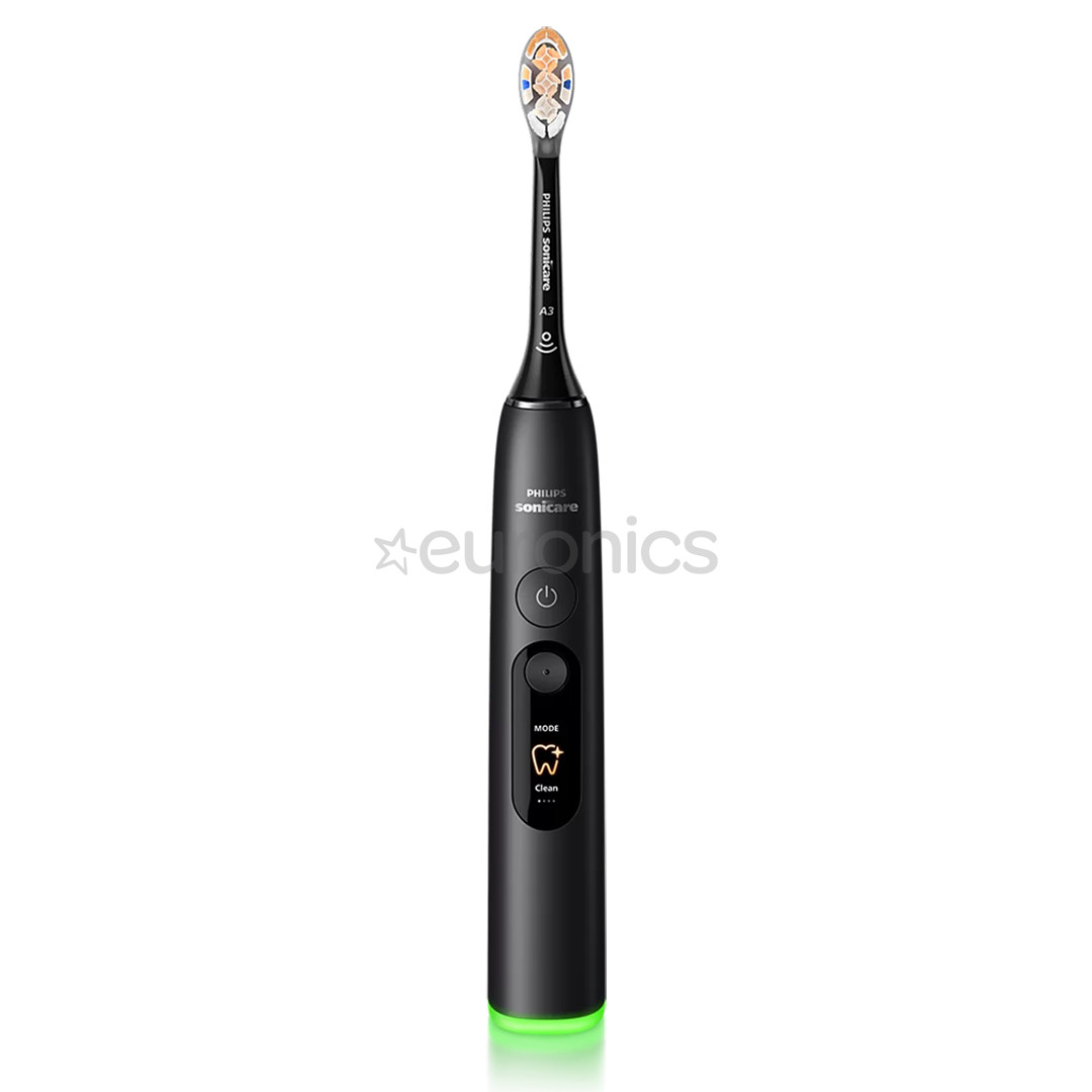 Philips Sonicare DiamondClean 8000, must - Elektriline hambahari