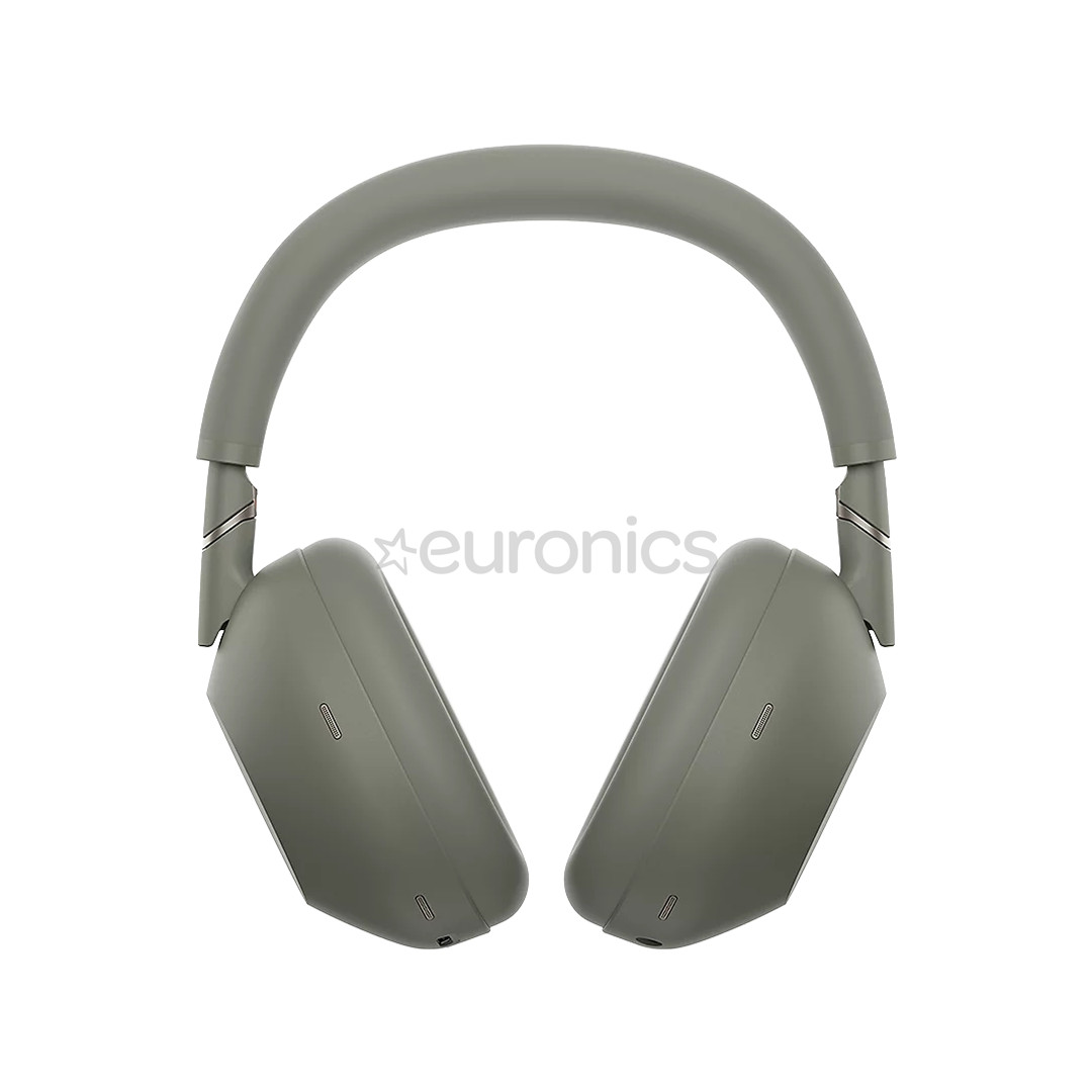 Sony WH-1000XM6, olive gray - Wireless headphones