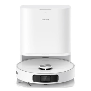 Dreame L10 Prime, сухая и влажная уборка, белый - Робот-пылесос