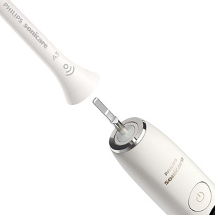 Philips Sonicare DiamondClean 8500, valge/tumesinine - Elektriliste hambaharjade komplekt