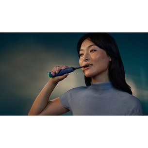 Philips Sonicare DiamondClean 8500, valge/tumesinine - Elektriliste hambaharjade komplekt