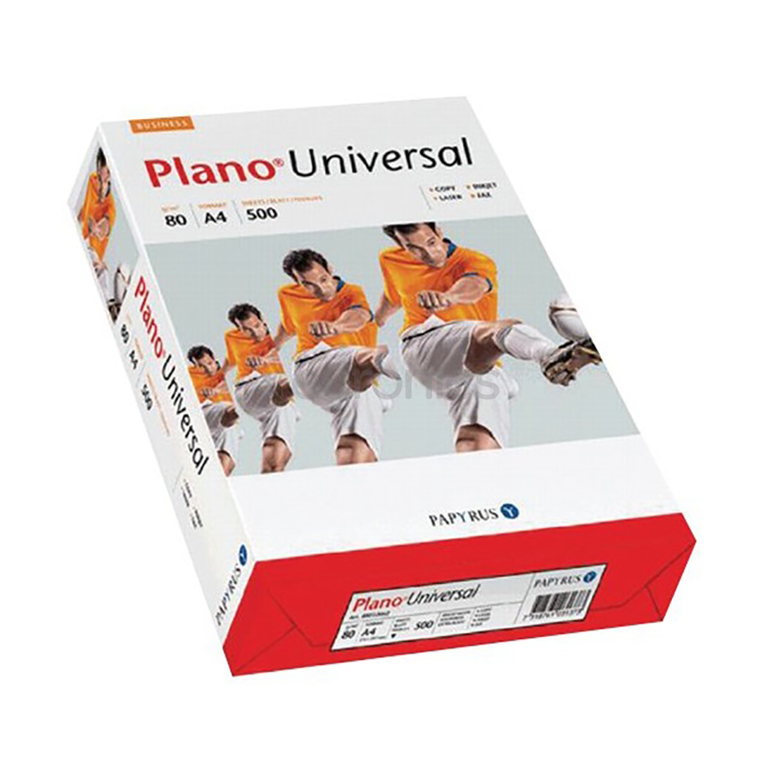 Plano Universal, A4, 500 lk - Koopiapaber