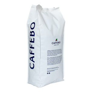Caffebo Õigus, 1 kg - Kohvioad