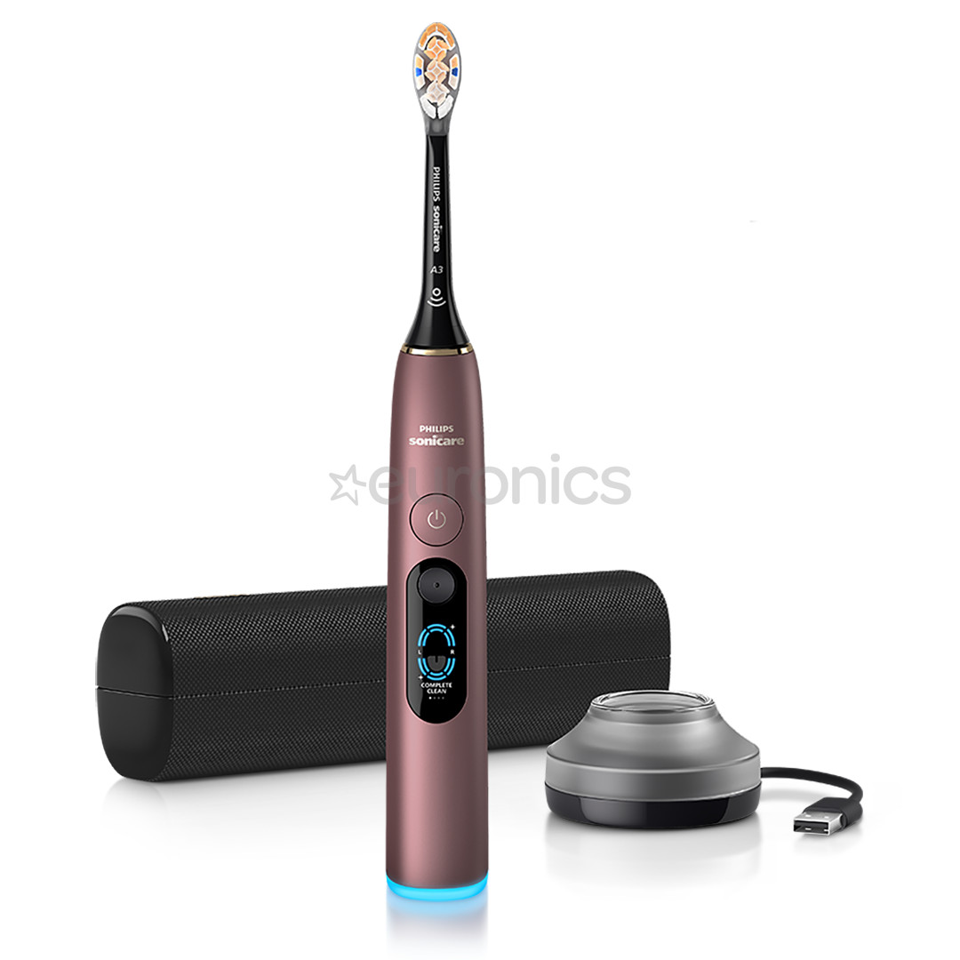 Philips Sonicare DiamondClean 9000, purple - Electric toothbrush