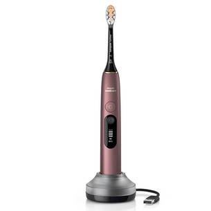 Philips Sonicare DiamondClean 9000, purple - Electric toothbrush