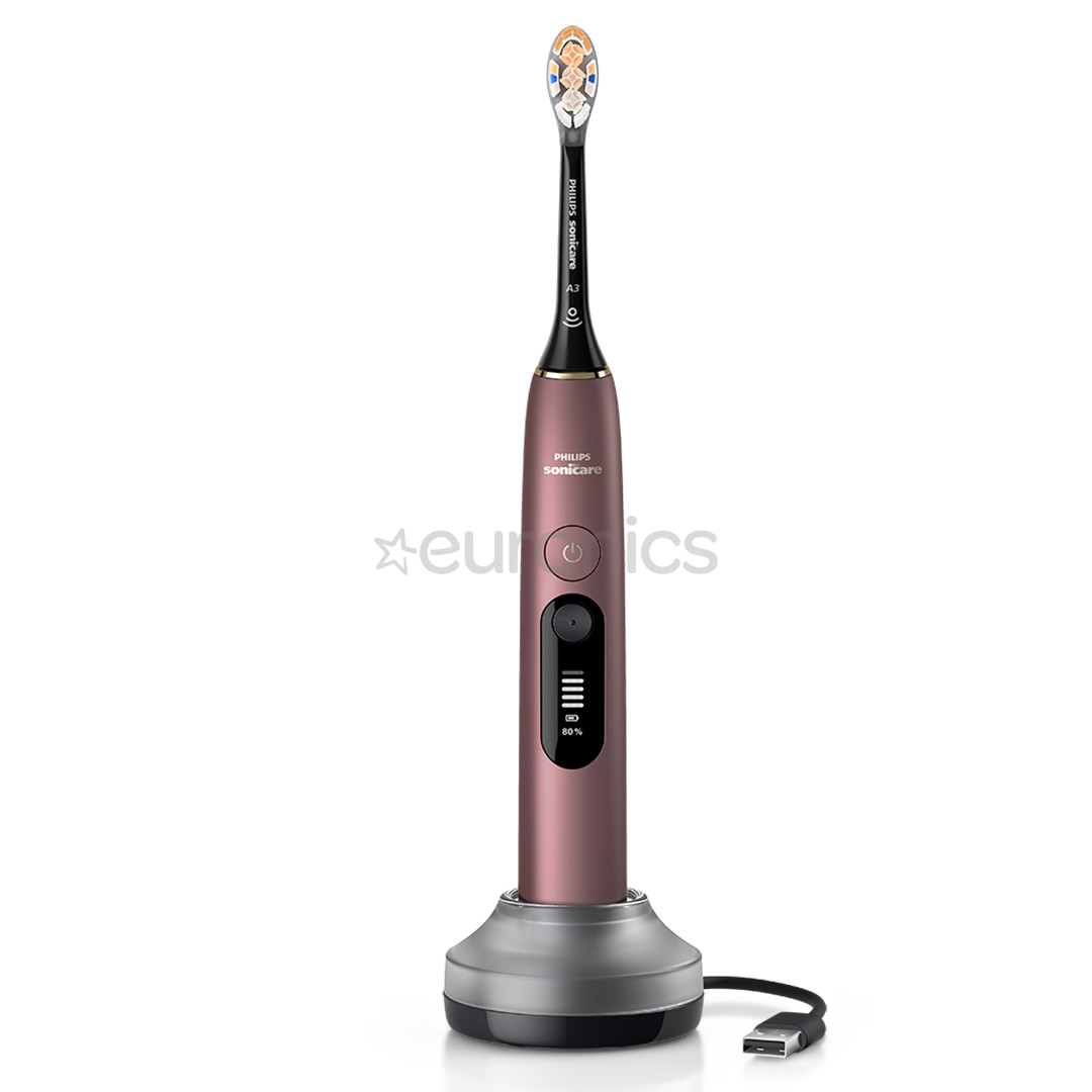 Philips Sonicare DiamondClean 9000, purple - Electric toothbrush