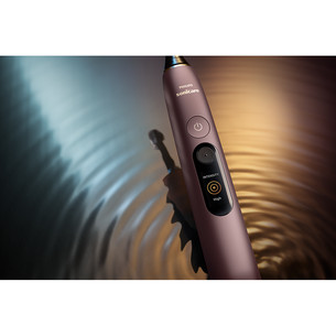 Philips Sonicare DiamondClean 9000, purple - Electric toothbrush