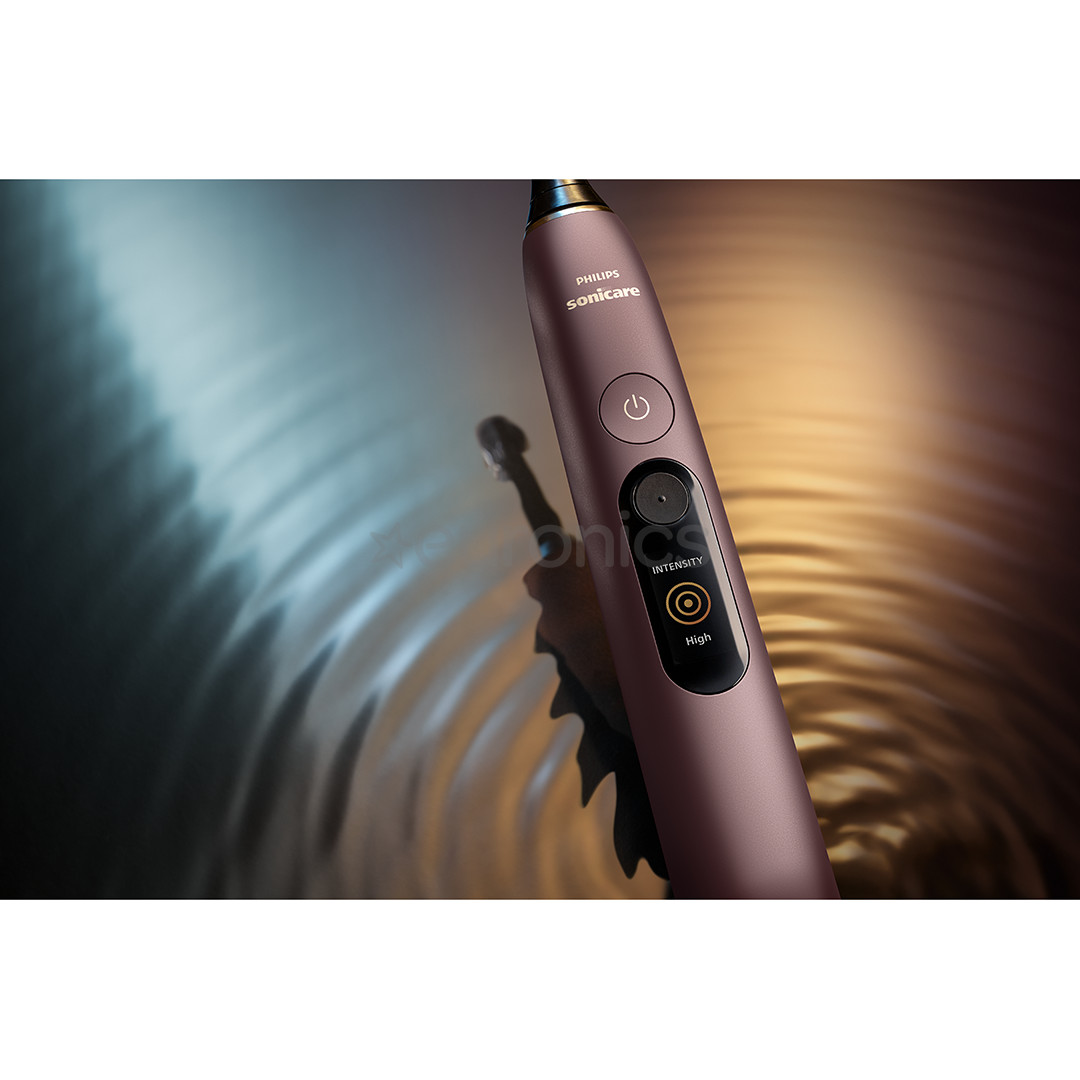 Philips Sonicare DiamondClean 9000, purple - Electric toothbrush