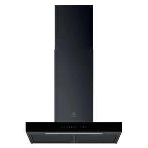 Electrolux 700 Seeria, 730 m³/h, laius 60 cm, must - Õhupuhasti LFT816K
