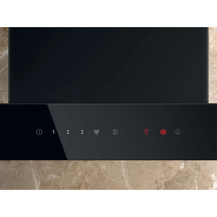 Electrolux 700 Seeria, 730 m³/h, laius 60 cm, must - Õhupuhasti