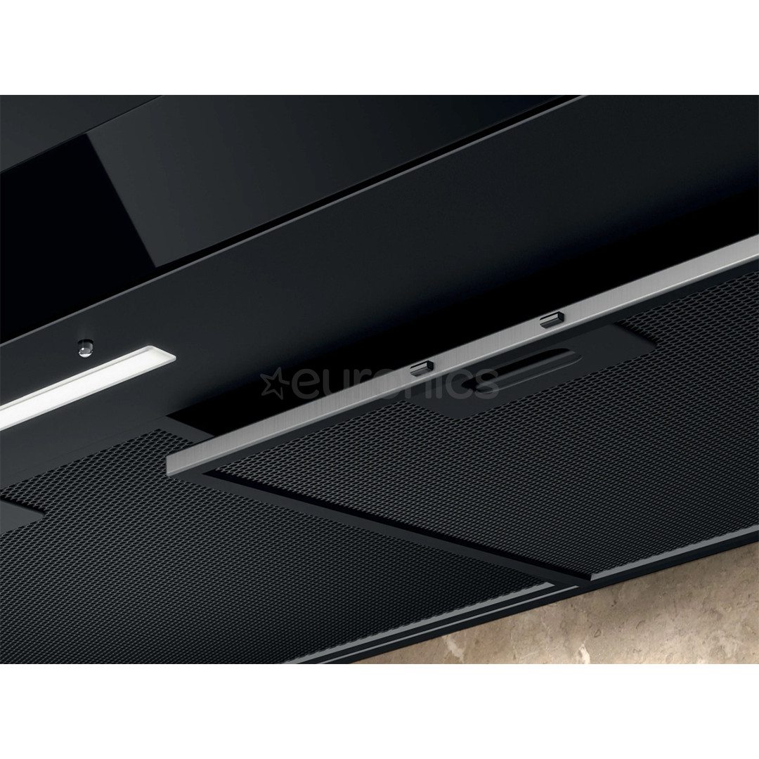 Electrolux 700 Seeria, 730 m³/h, laius 60 cm, must - Õhupuhasti