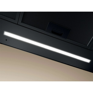 Electrolux 700 Seeria, 730 m³/h, laius 60 cm, must - Õhupuhasti