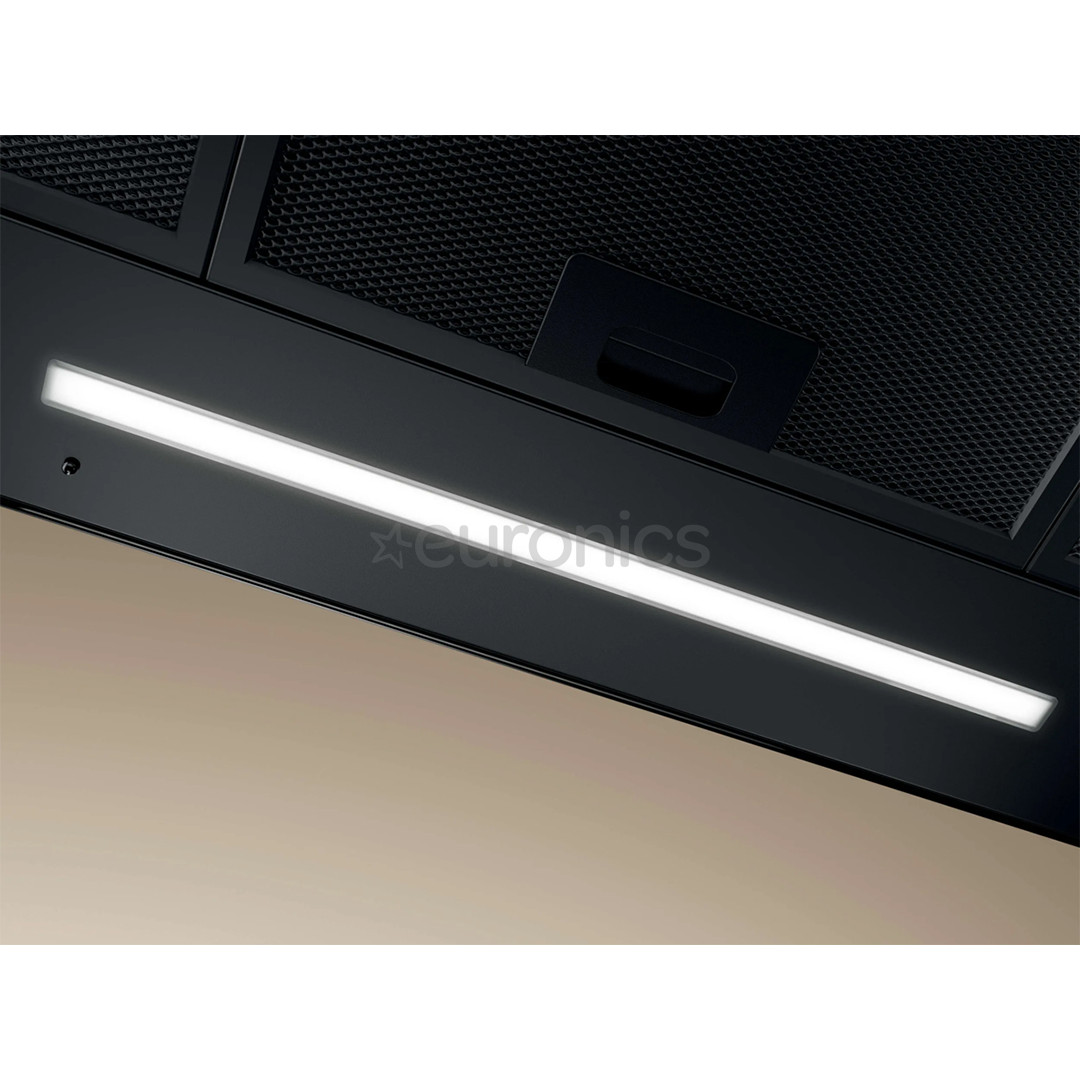 Electrolux 700 Seeria, 730 m³/h, laius 60 cm, must - Õhupuhasti