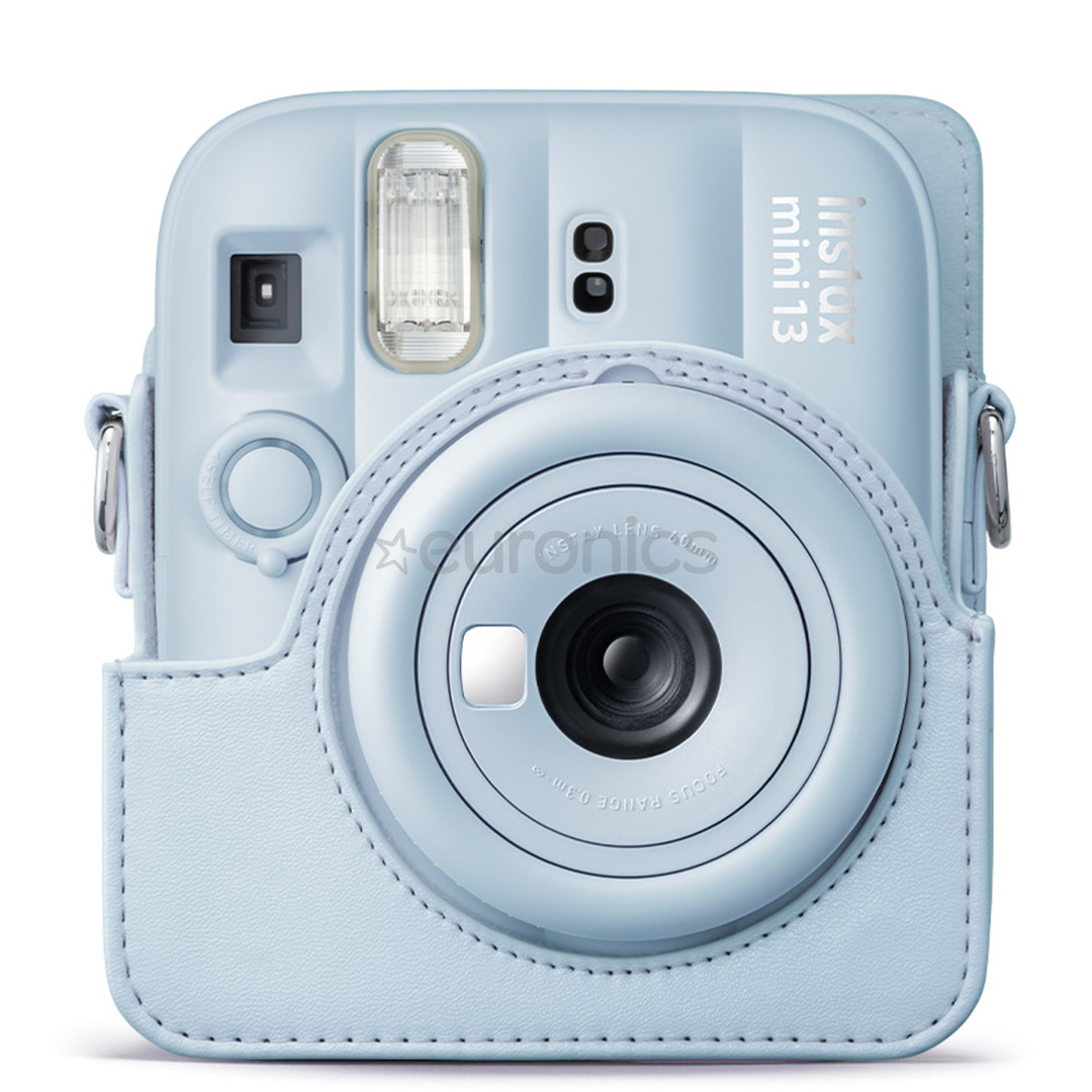 Fujifilm Instax mini 13 Camera Case, helesinine - Ümbris