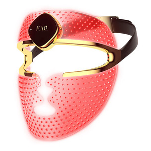 Foreo FAQ™ 202 - LED-valgusteraapia näomask