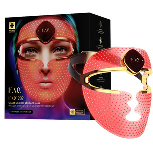 Foreo FAQ™ 202 - LED-valgusteraapia näomask