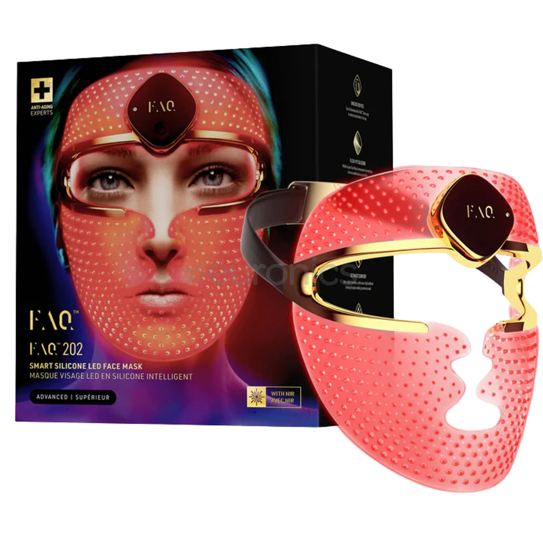 Foreo FAQ™ 202 - LED-valgusteraapia näomask